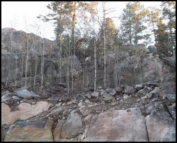 Meeri kaatiksella